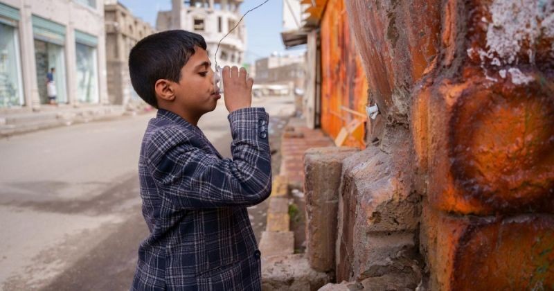 UNICEF công bố Báo cáo thường niên toàn cầu năm 2024: Hướng tới môi trường an toàn, sạch sẽ cho mọi trẻ em